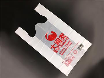 塑料背心袋